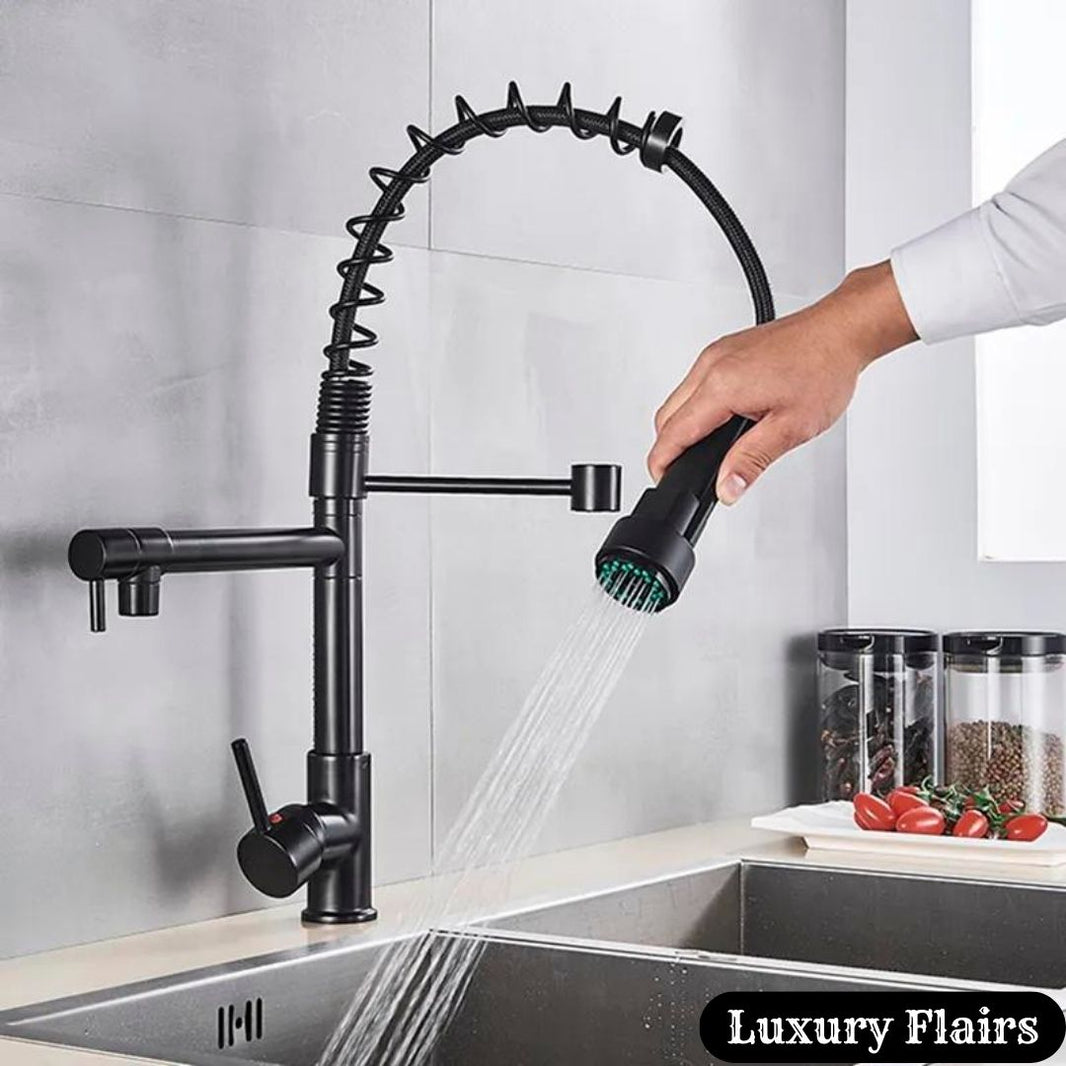 Luxury Flairs - Faucets and Shower Systems